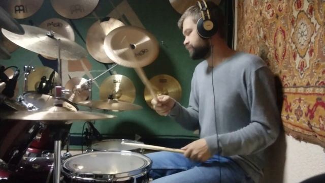Би2 "Компромисс" drumcover на скорую руку