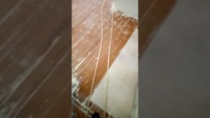 2. Промывка чугунной батареи 6 секций