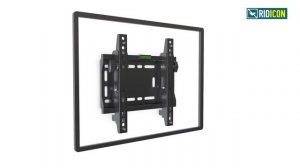 Ridicon T845. Установка и особенности наклонного кронштейна Ridicon T845