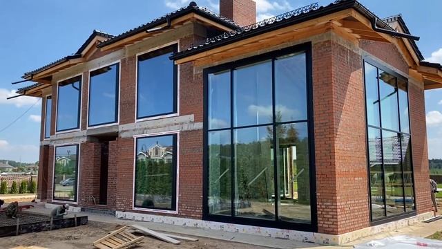 Алюминий SCHÜCO смотреть онлайн