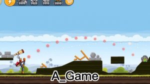 Gameplay Angry Birds Mod Apk #7 | LVL 1 - 21 | senin 7/3/2022