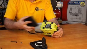 Многофункциональная шлифмашина Ryobi EMS180RV