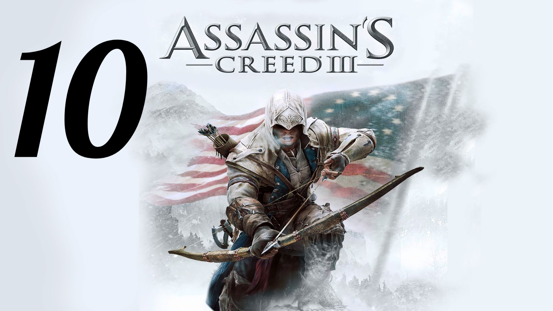 Assassin's Creed III Remastered - Прохождение #10 (PS4)