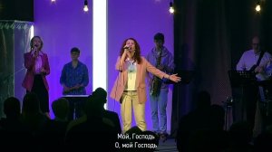 Прославление церкви "Слово Жизни" г. Северодвинск 12 мая 2024г.