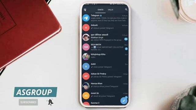 Telegram x all features in hindi 🔥🔥 смотреть онлайн