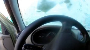 Заменил задний тормозной цилиндр.