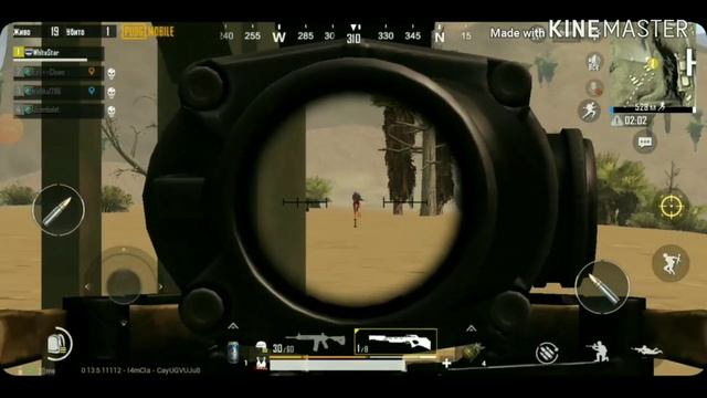 Необычная катка в пабг ( Арбалет косой или косые глаза ) смотреть онлайн