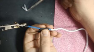 Пайка "крокодильчиков"