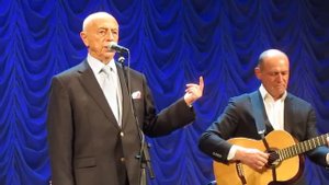 Александр Городницкий ."Перелётные ангелы".