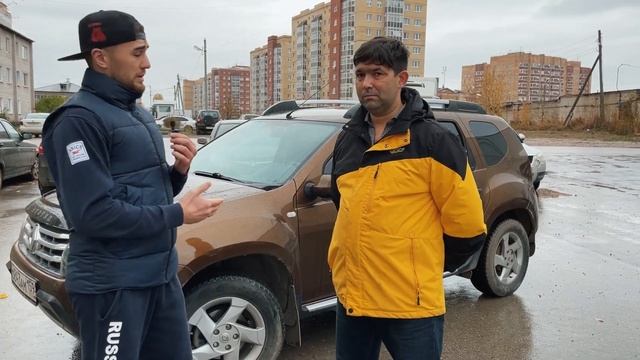 Отзыв от Тимофея о подборе Renault Duster 2012 (2.0) МТ