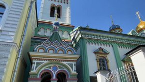 Храм святого Николая Мирликийского (Рогожское кладбище)