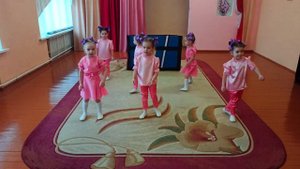 Танец "Сундучок" Детский сад √1 г.Ошмяны