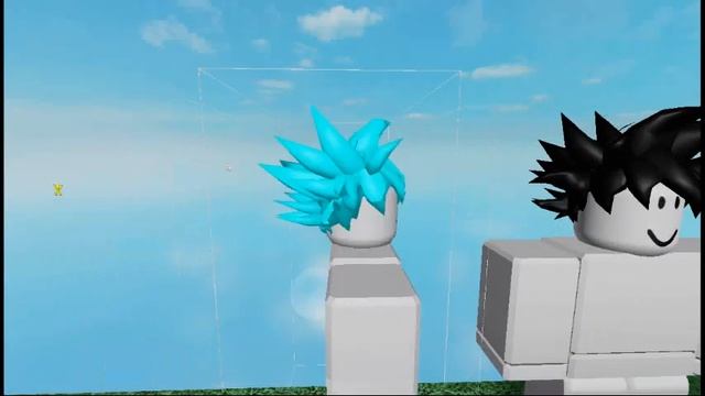 Roblox Spiky Anime Hair Bangs Black, Dark Gray, Blonde, Pink, White Gray, Neon Blue смотреть онлайн