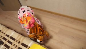 VLOG Семейный ужин. Катя собирается к нам