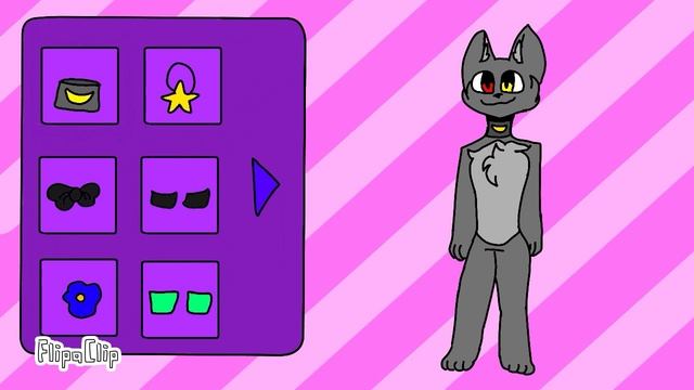 Создай свою фурри(•ИГРА•) смотреть онлайн