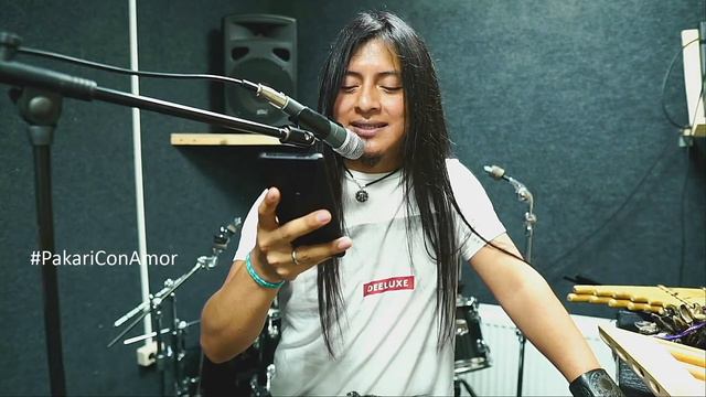 Pakari -  Beautiful Native Flute Music
