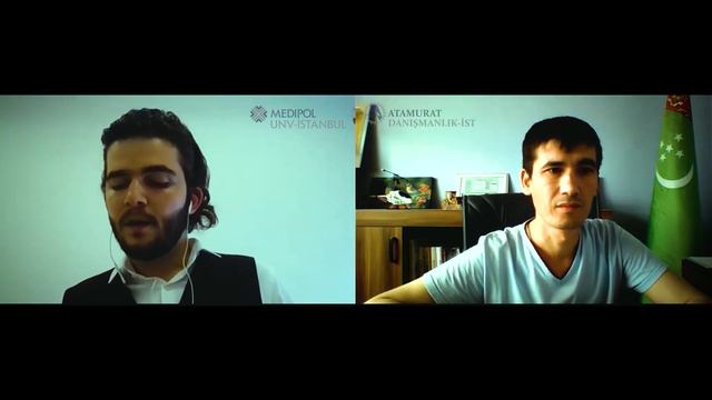 TÜRKMENİSTAN LİSTE - HAYSY BÖLÜMLER BAR, NİREDE YERLEŞYAR | MEDİPOL ÜNİ İSTANBUL (PART 4) смотреть онлайн