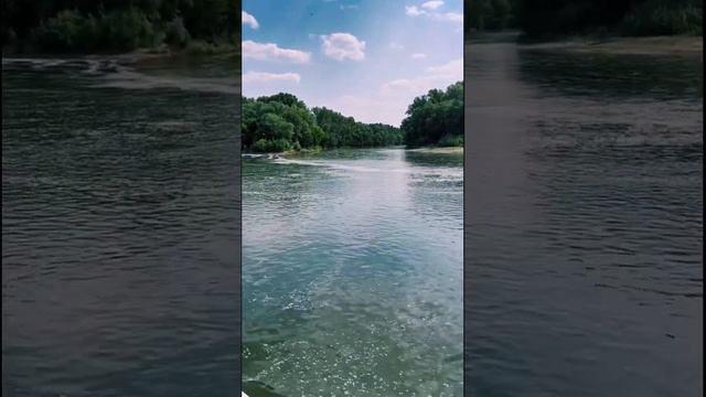 Уфа💚 #башкортостан #уфа #натеплоходе #рекабелая ⛴️ #любовь #река #вода #2023