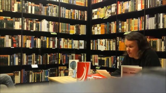 Алексей Цветков. Лекция "Богема и буржуазия" ч.1 смотреть онлайн