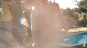 PLAYBOY | Clédia Fortin by Ana Dias