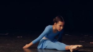 La Passion -  Ballet , Contemporary dance and Passion by Alexia Farcasanu