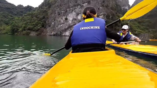 Chèo kayak 4 смотреть онлайн