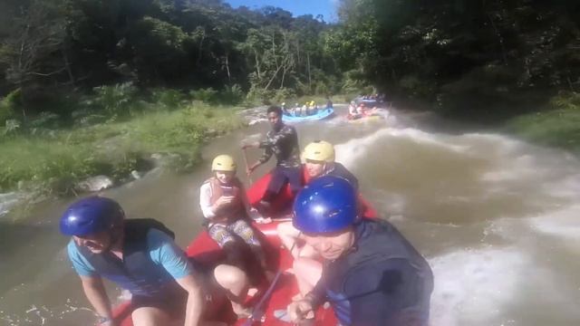 Рафтинг Пхукет смотреть онлайн