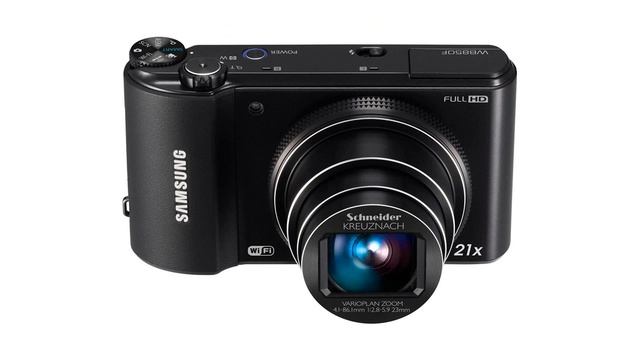Samsung WB850F смотреть онлайн