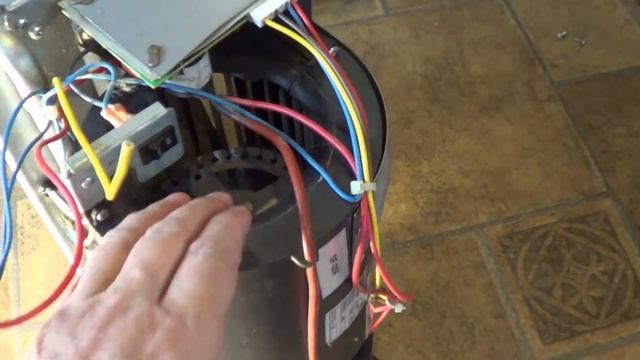 Removing, Cleaning, and Inspecting Our RV Furnace смотреть онлайн