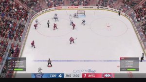 NHL 23 PS5 Gameplay 4K