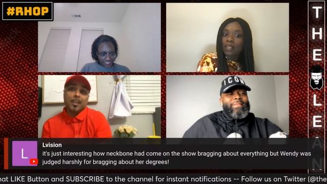 Robyn & Candiace settle it | Real Housewives of Potomac Season 8 Ep.10 #REVIEW смотреть онлайн