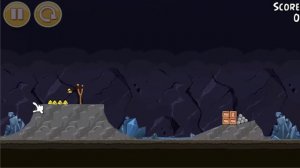 Мультик Игра для детей Энгри Бердс. Прохождение игры Angry Birds [79] серия