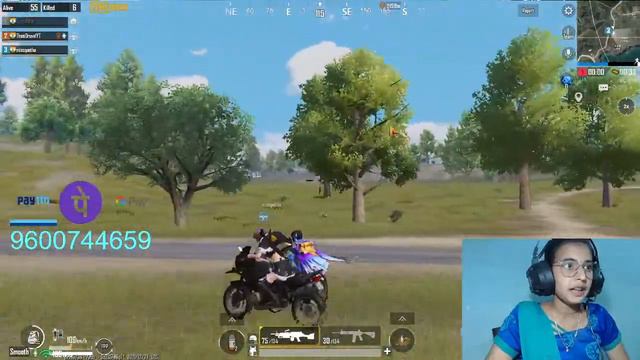 🔴PUBG Mobile x NEW AVALANCHE X-SUIT 🔴Girl Gamer With Facecam/Girls Squad / #girlgamer#Tamilgirlgame смотреть онлайн