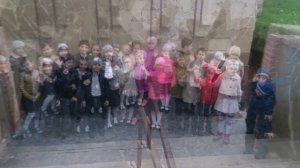 1-Д класс СШ№2 с. Чалтырь