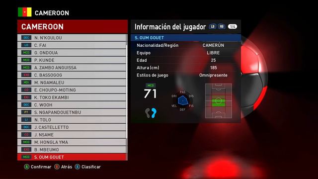 PACK DE FACES DE QATAR 2022 PES 2017 PARA TODOS LOS PARCHES😍 смотреть онлайн