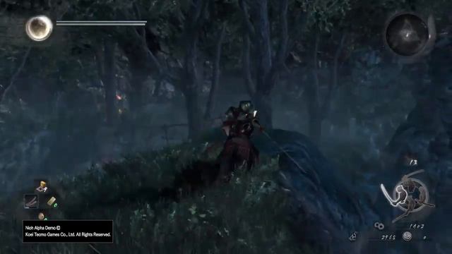 Nioh Alpha Demo Gamplay Part 4 - New PS4 Game - New Gear - (PS4) смотреть онлайн