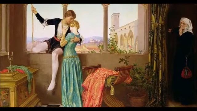 Чайковский. Увертюра-фантазия "Ромео и Джульетта" (реприза)