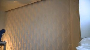 https://www.fabricadecora.com  Безвоздушная покраска гипсовые 3-D панели