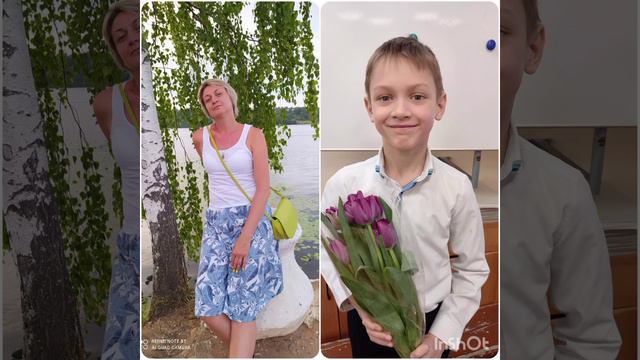 Поздравление для мам и бабушек с 8 марта 1 "Л" смотреть онлайн