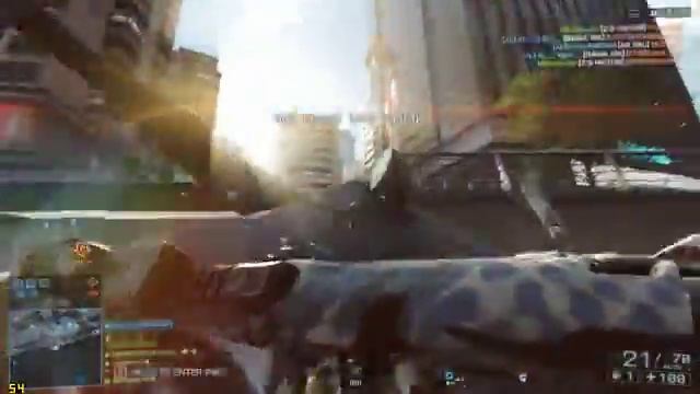 Battlefield 4 ULTRA Gtx760 i5 760 Test смотреть онлайн