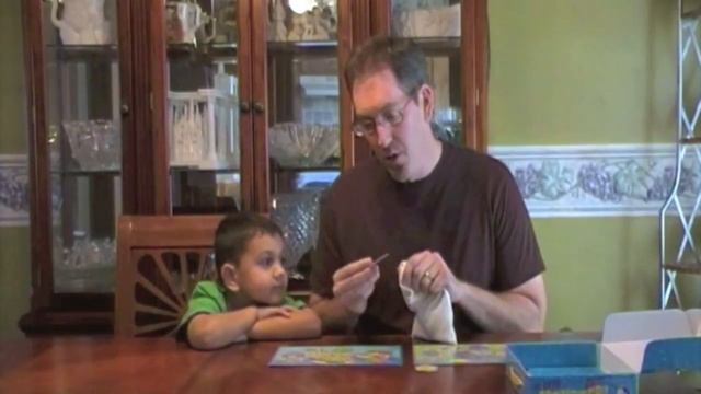 Go Away Monster! Review - with the Chief смотреть онлайн