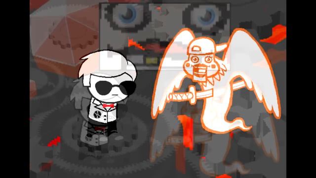 Let's Read Homestuck [RUS] - Акт 4 - Часть 7 смотреть онлайн
