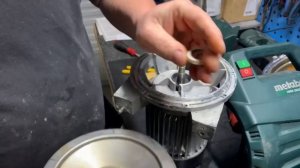 Как Починить насосную станцию Metabo HWW 3500/25 Inox?
