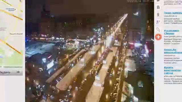 Видеонаблюдение в Москве V2.0