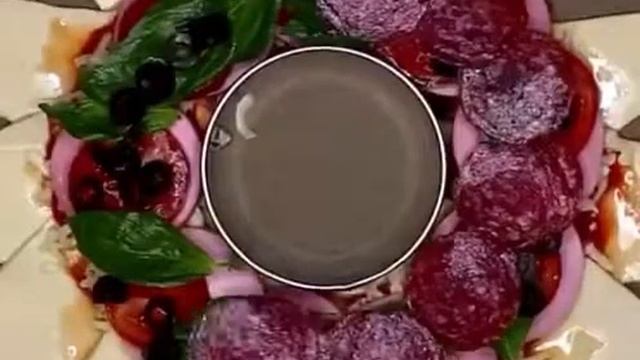 Быстрая пицца ? слоёное тесто