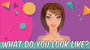 Describing Peoples Looks _ English Vocabulary