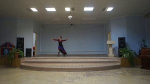 испанский танец соло