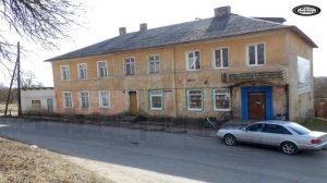 города и поселки Калининградской обл.п.Ульяново(Breitenstein)