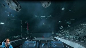 Star Citizen: Обзор - ARES ION  195$