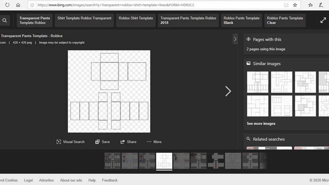 How To Make A Roblox Shirt On Roblox Using Paint 3D смотреть онлайн